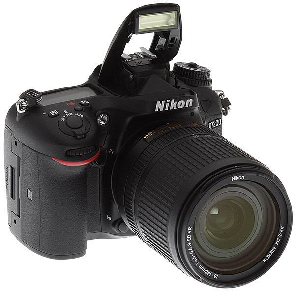 Nikon D7200 Review -- Product Image