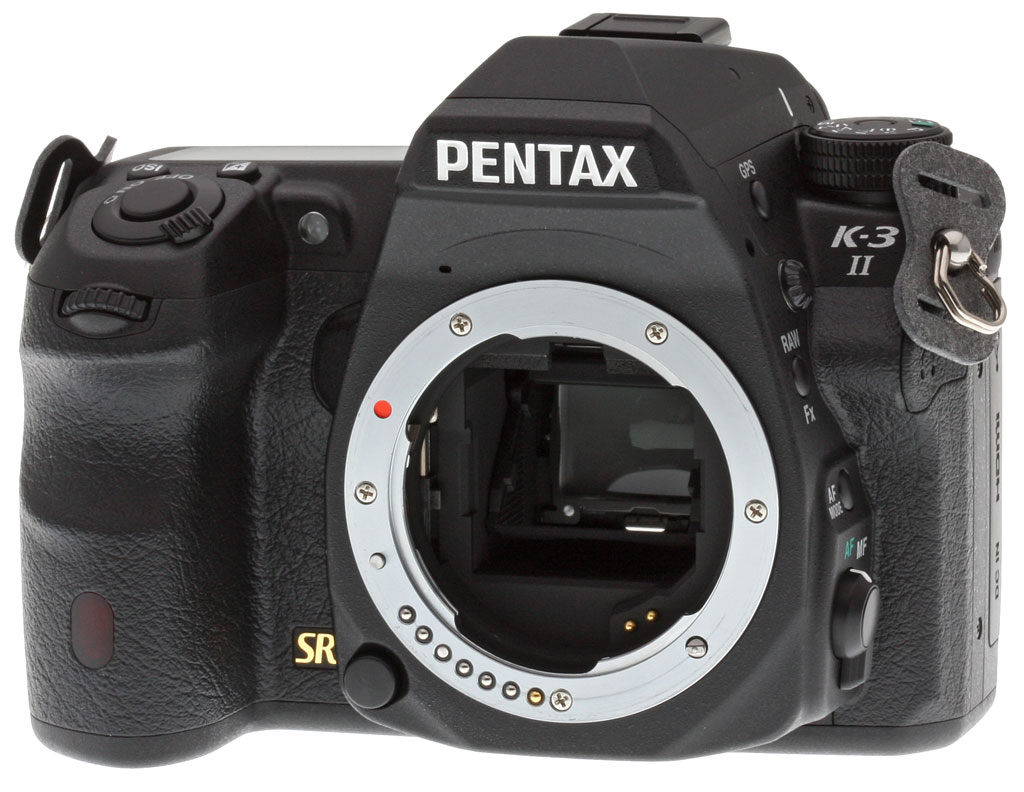 Pentax K-3 II Review - Imaging Resource