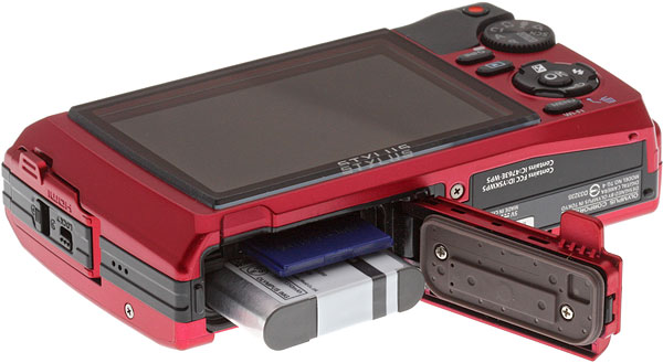 Olympus TG-4 Review - Imaging Resource