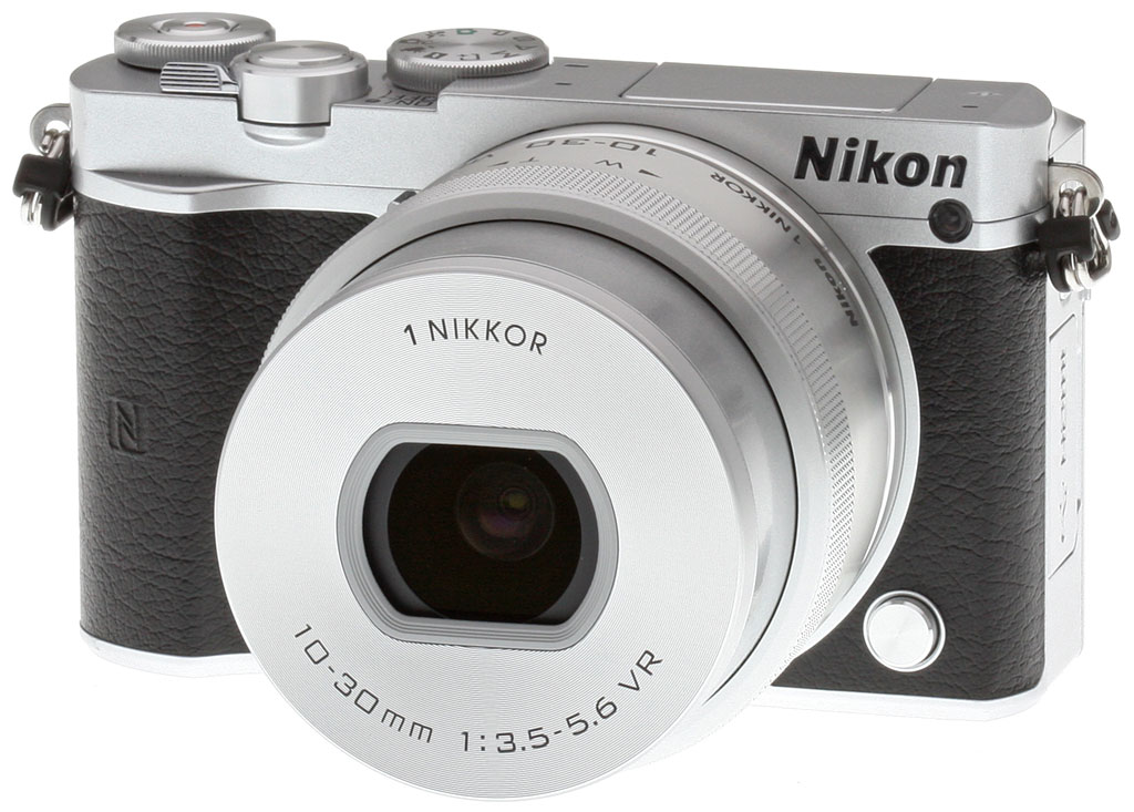 Nikon1 J5動作品 Nikon's 1 J5 gets 4K video and a retro makeover