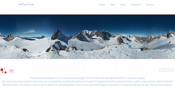 This 365-Gigapixel image of Mont Blanc takes the crown as the world’s ...