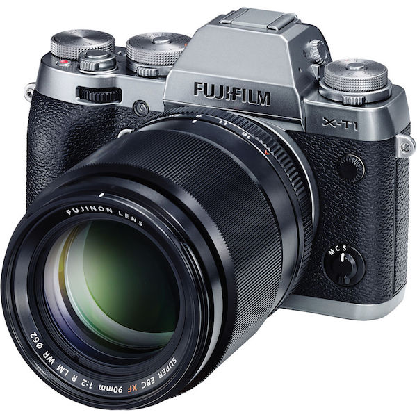 Fujifilm unveils the XF 90mm F2 R LM WR, a fast, weather-resistant