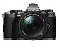 Olympus unveils limited-edition 'titanium-tinted' OM-D E-M5 II