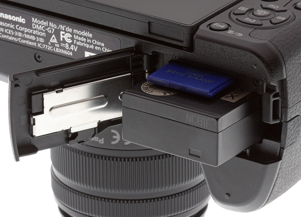 Panasonic G7 Review - Imaging Resource