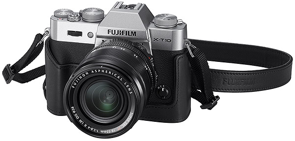 Fujifilm X-T10 Review - Imaging Resource