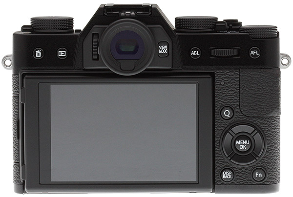 Fujifilm X-T10 Review - Walkaround - Imaging Resource