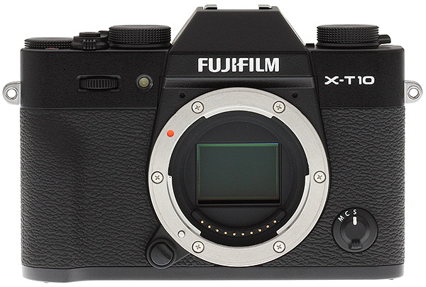 Fujifilm X-T10 Review - Walkaround - Imaging Resource
