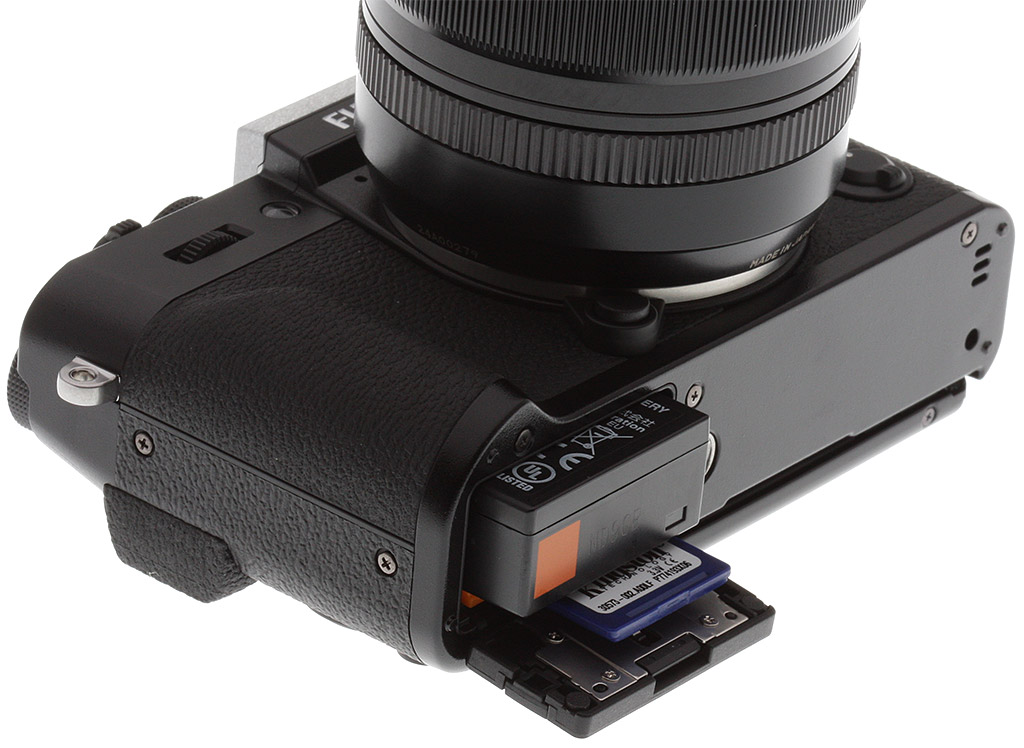 Fujifilm X-T10 Review - Walkaround - Imaging Resource