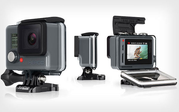 GoPro announces HERO+ LCD, a mid-tier action cam with built-in ...
