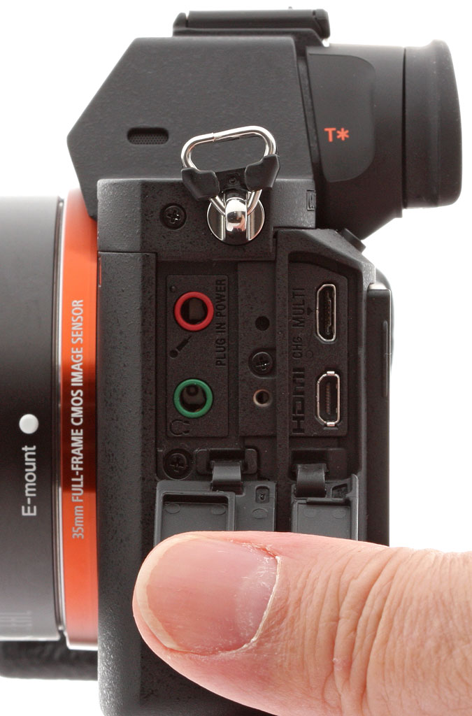 Sony A7R II Review - Imaging Resource