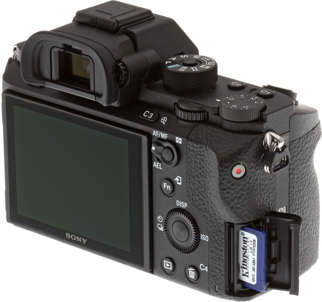 Sony A7R II Review - Imaging Resource