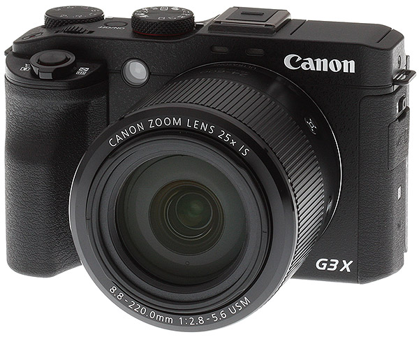 Canon G3X Review - Field Test - Imaging Resource