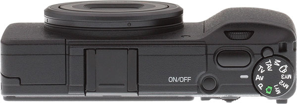 Ricoh GR II Review - Imaging Resource