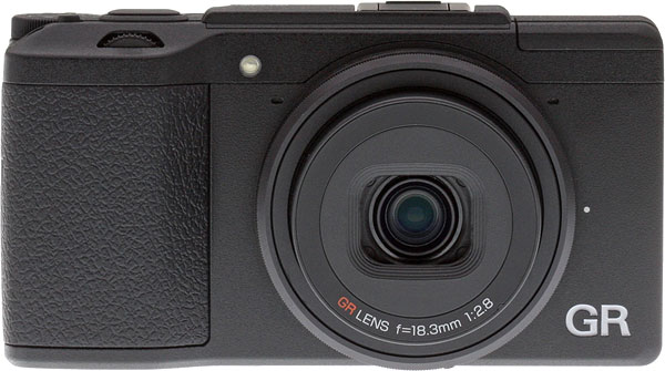 Ricoh GR II Review - Imaging Resource