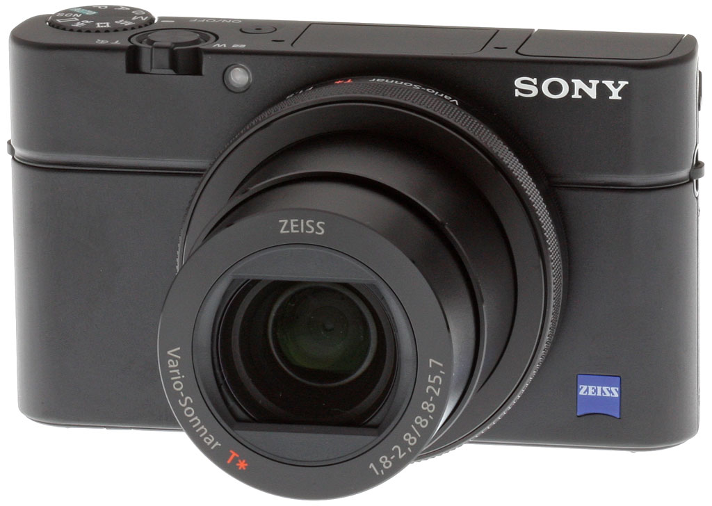 Sony RX100 IV Review - Imaging Resource