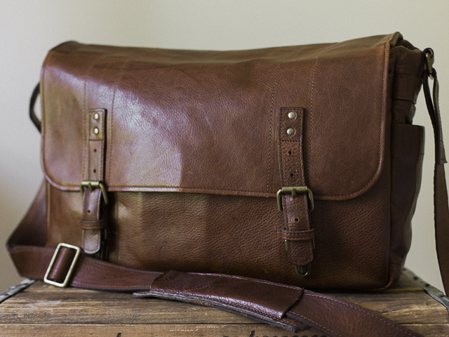 Review: ONA's Leather Union Street is a gorgeous, durable camera