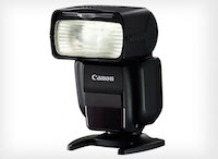 Canon announces 430EX III-RT Speedlite with built-in wireless