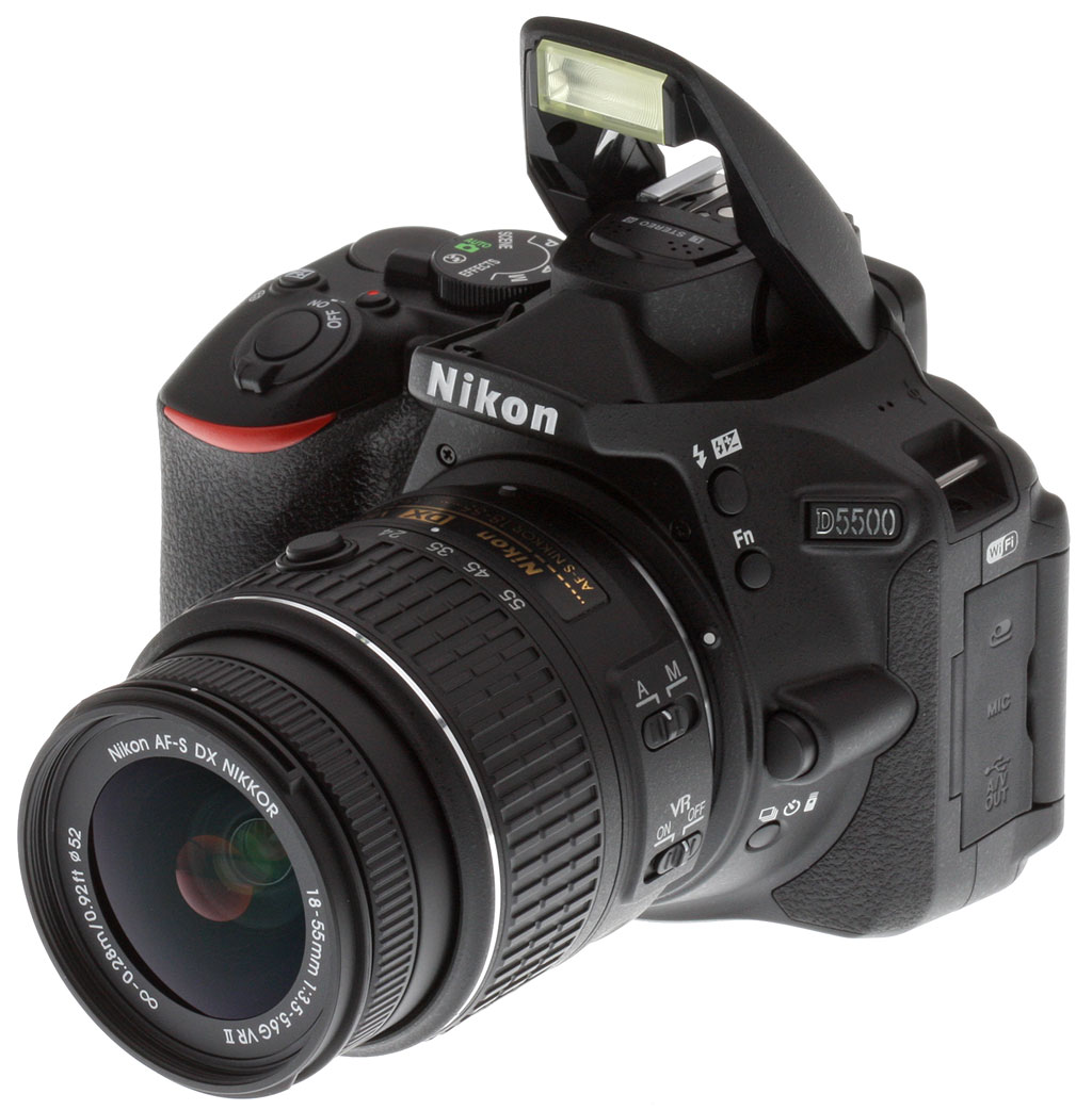 Nikon D5500 本体　SIGMA 24-70mm 1:3.5-5.6 Amazon.com : Nikon D5500 Digital Camera Kit with 18-55mm and