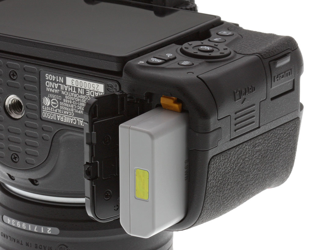Nikon D5500 Review - Tech Info - Imaging Resource