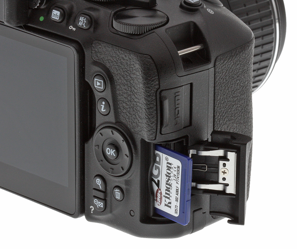 Nikon D5500 Review - Field Test Part I - Imaging Resource