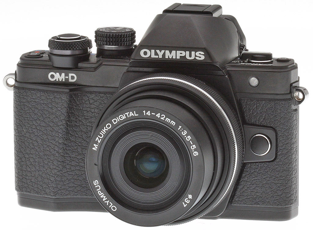Olympus E-M10 II Review - Imaging Resource