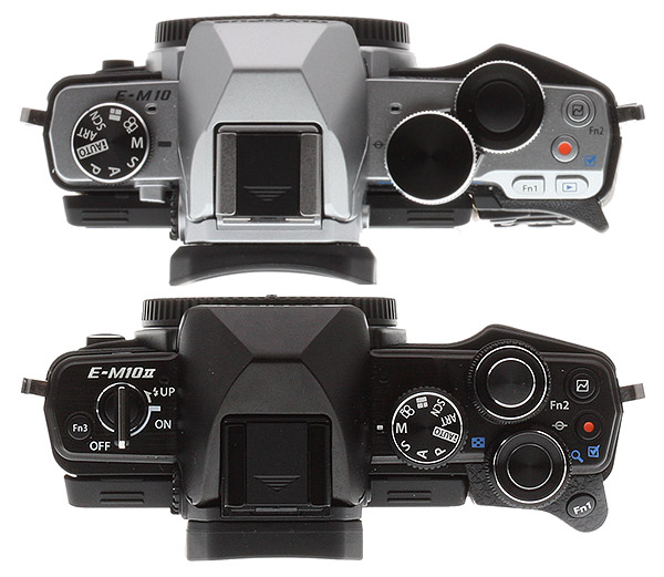 Olympus E-M10 II Review - Walkaround - Imaging Resource