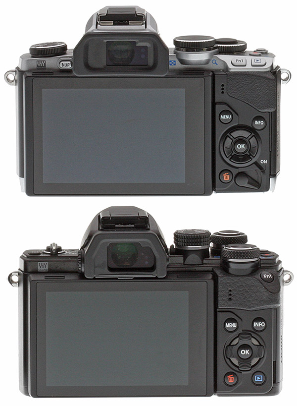 Olympus E-M10 II Review - Walkaround - Imaging Resource