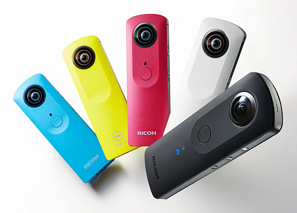 Ricoh Theta S Review - Imaging Resource