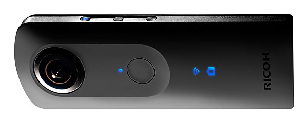 Ricoh Theta S Review - Imaging Resource