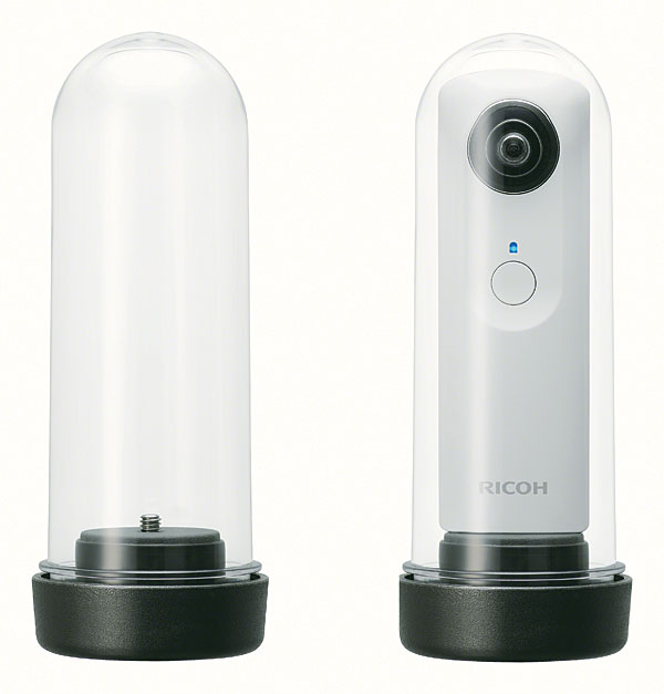 Ricoh Theta S Review - Imaging Resource
