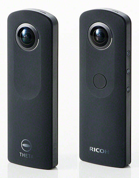 Ricoh Theta S Review - Conclusion - Imaging Resource