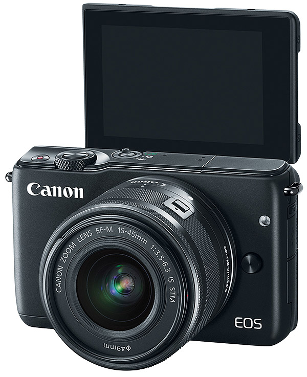 Mirrorless minimalism: Canon expands mirrorless lineup