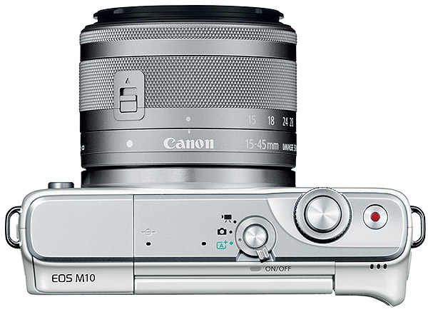 キヤノン CANON EOS M10 EF-M 15-45mm IS STM Amazon.com : Canon EOS M10 Mirrorless Camera Kit with EF-M