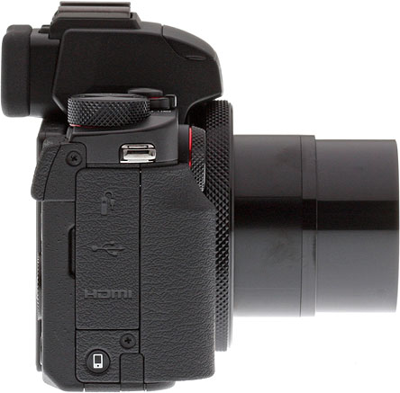 Canon G5X Review - Imaging Resource