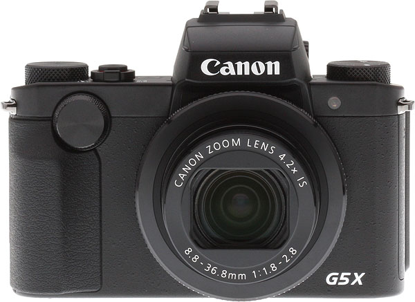 Canon G5X Review - Imaging Resource