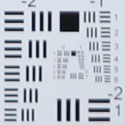 Canon PowerShot G5 X Optics image 12