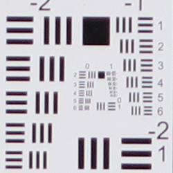 Canon PowerShot G5 X Optics image 13