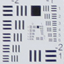 Canon PowerShot G5 X Optics image 14