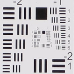 Canon PowerShot G5 X Optics image 17