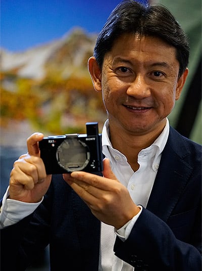 Sony Cyber-shot DSC-RX1R II Technical Info image 1