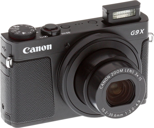 Canon G9X Review - Imaging Resource