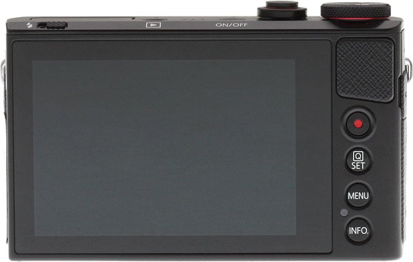 Canon G9X Review - Imaging Resource