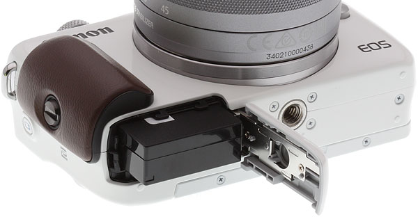 Canon EOS M10 Review - Imaging Resource
