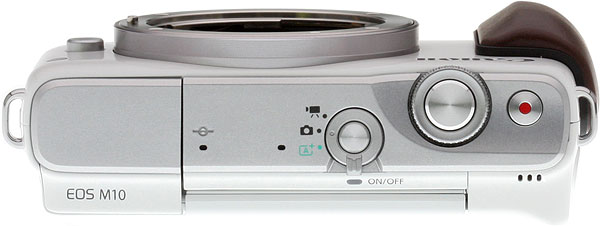 Canon EOS M10 Review - Imaging Resource