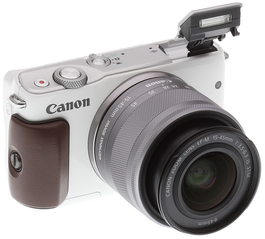 Canon EOS M10 Review - Field Test - Imaging Resource