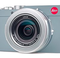 Leica releases D-Lux (Typ 109) in two-tone gray finish; launches