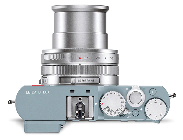 Leica releases D-Lux (Typ 109) in two-tone gray finish; launches