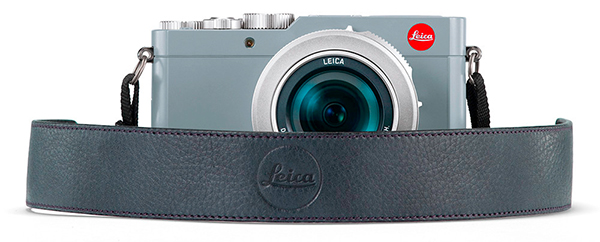 Leica releases D-Lux (Typ 109) in two-tone gray finish; launches
