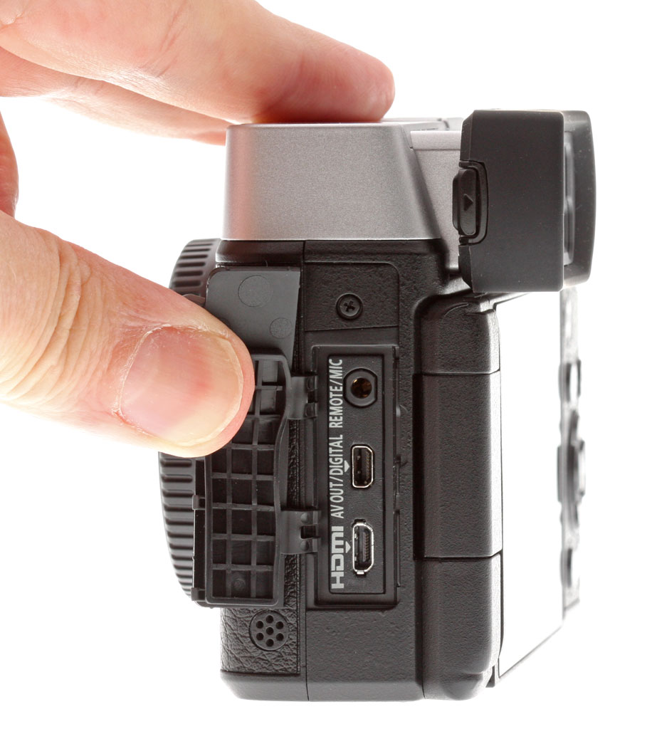 Panasonic GX8 Review - Imaging Resource