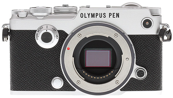 Brains meets beauty: Olympus PEN-F offers premium design with a